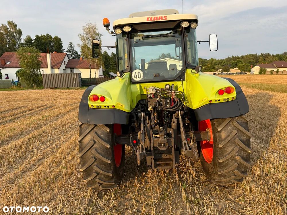 Claas ARION 610 - 8