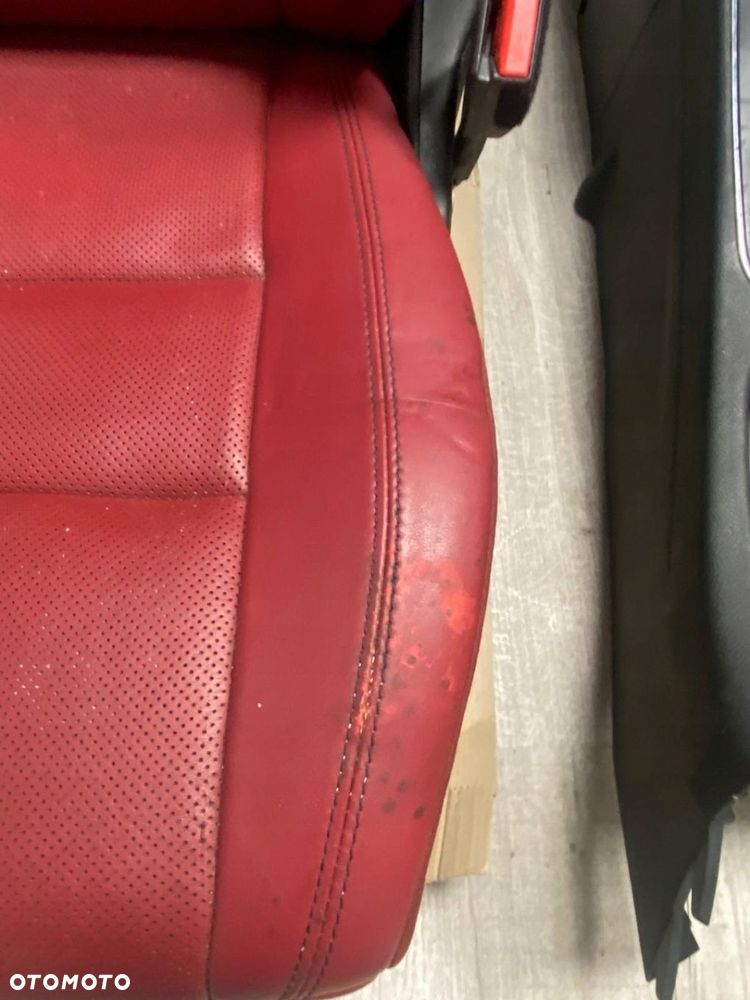 Fotele kanapa boczek środek DODGE DURANGO RT 2014- - 9