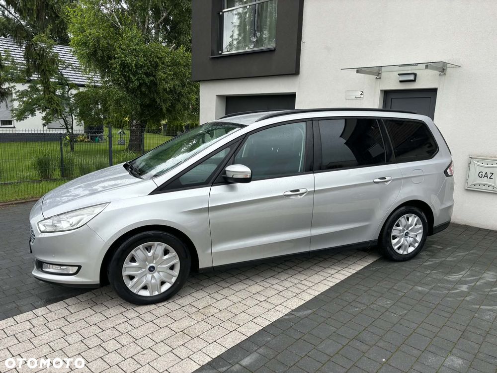 Ford Galaxy 2.0 TDCi Titanium PowerShift - 13