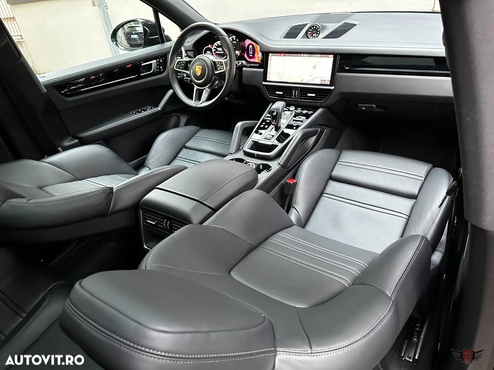 Porsche Cayenne Coupe S Tiptronic S - 19
