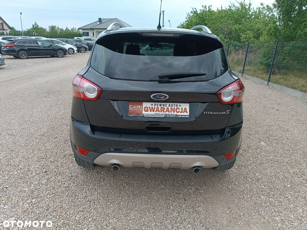 Ford Kuga 2.0 TDCi 4x4 Titanium - 17