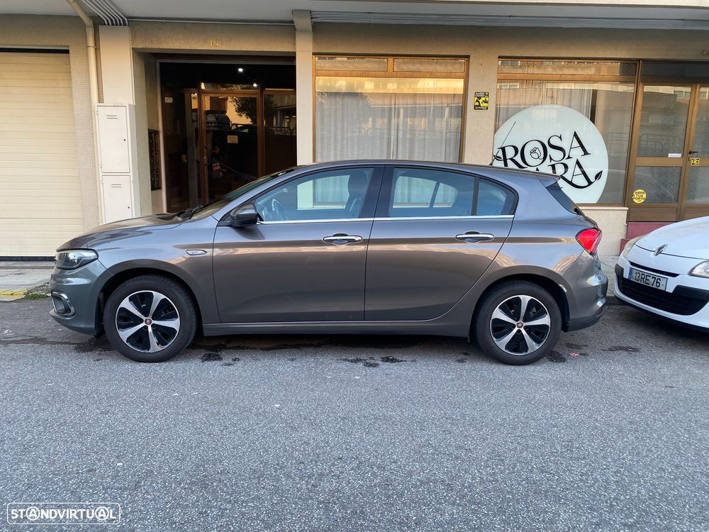 Fiat Tipo 1.6 MultiJet S-Design - 4