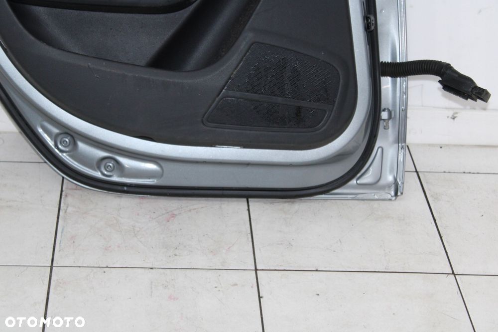 AUDI A4 B8 SEDAN 07R- DRZWI LEWE TYLNE LEWY TYŁ LY7G - 11