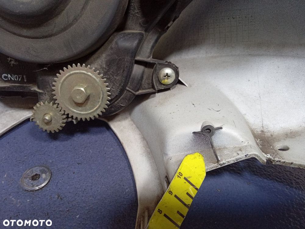 HONDA SH125 SH 125 OSŁONA LAMPY LAMPA CZASZA REFLEKTOR - 11