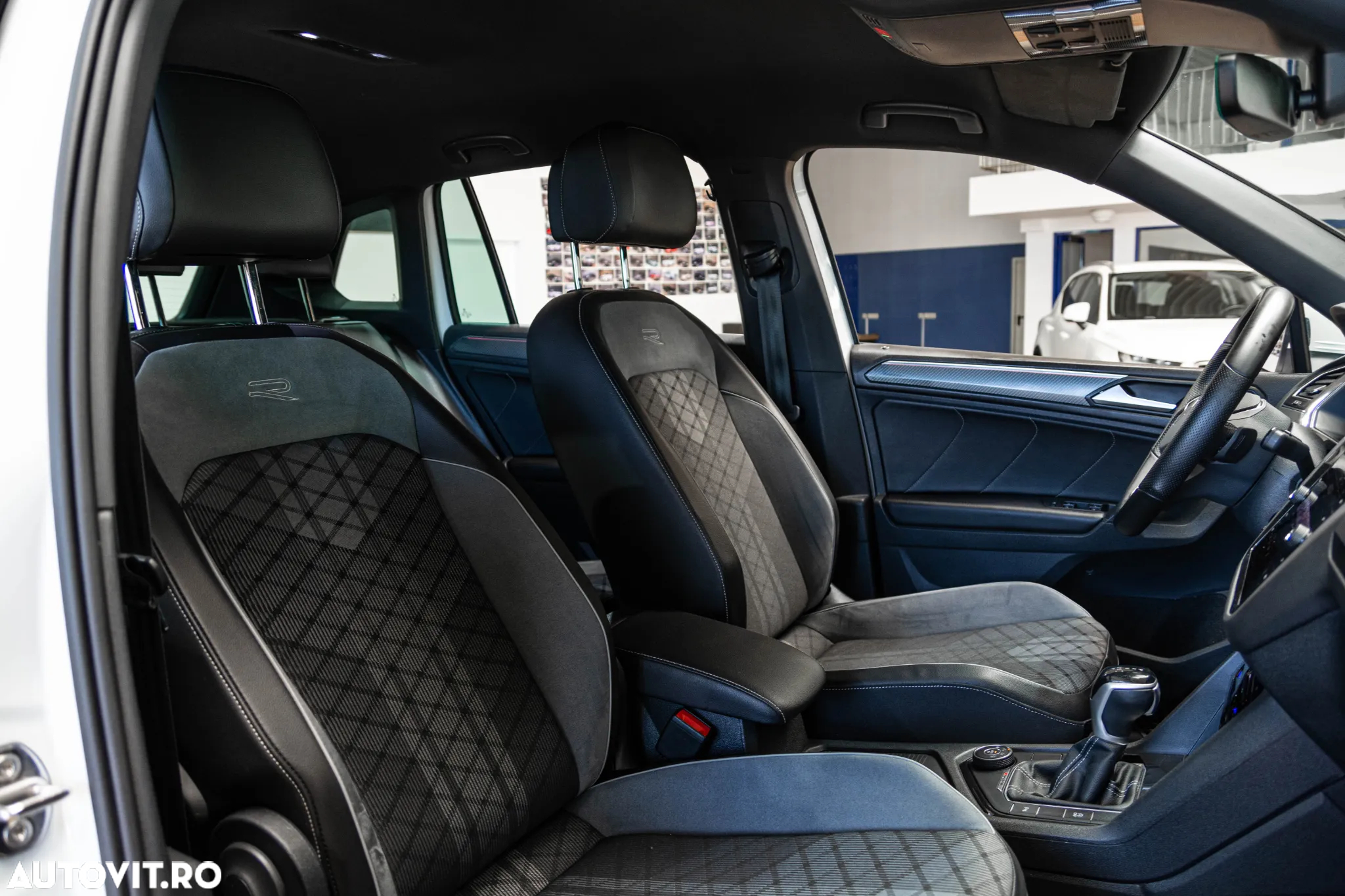 Volkswagen Tiguan 2.0 TDI SCR DSG 4Motion R-Line - 7