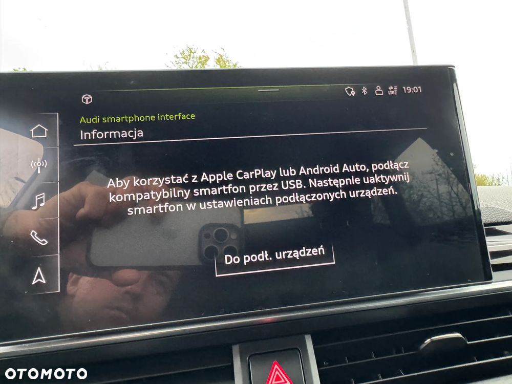 Audi A4 Avant 35 TFSI Sport S tronic - 27