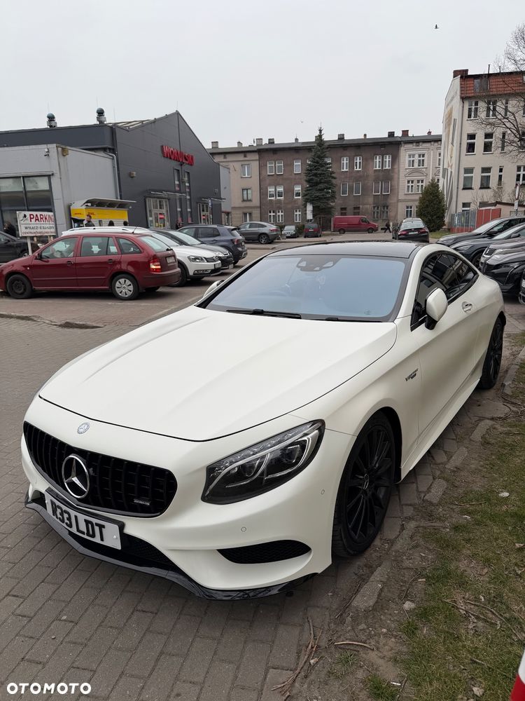 Mercedes-Benz Klasa S 500 9G-TRONIC - 26