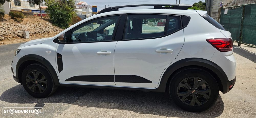 Dacia Sandero 1.0 ECO-G Extreme + Up&Go Bi-Fuel - 7
