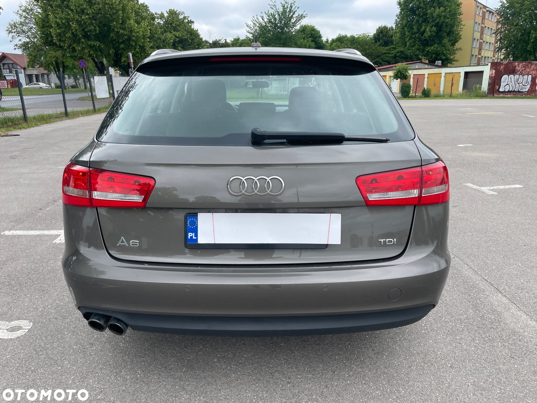 Audi A6 Avant 2.0 TDI DPF - 8
