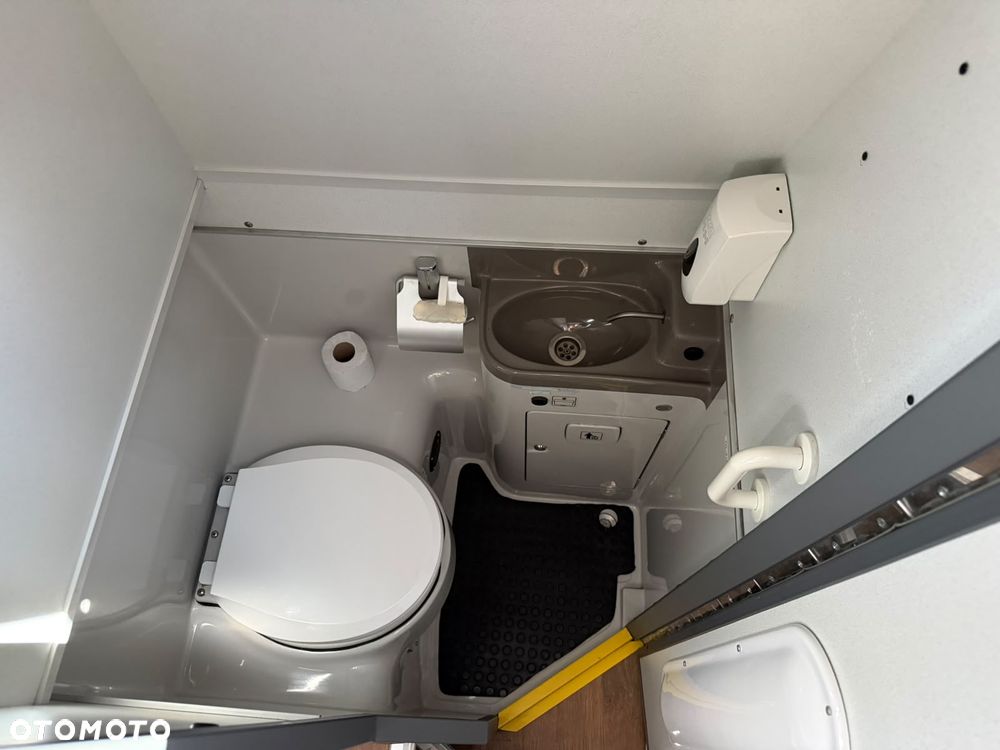 Van Hool ACRON TX16 / SPROWADZONY / AUTOMAT/ WC / EURO 6 - 32