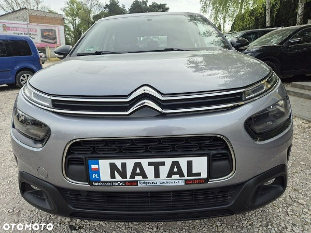 Citroën C4 Cactus - 6