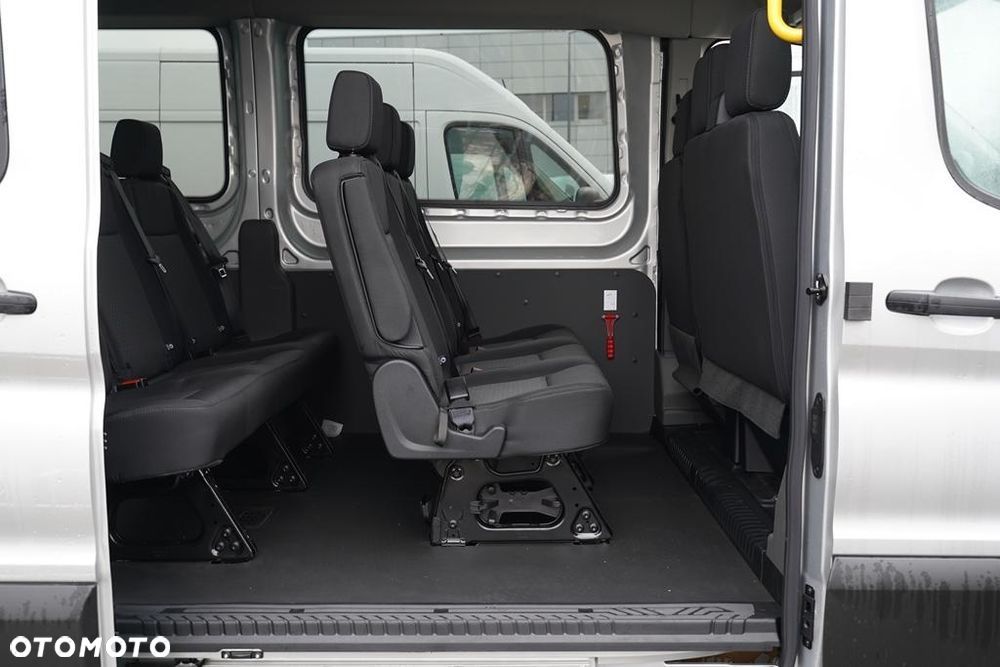 Ford Transit 350 Kombi M1 L3H2 Trend Automat - 14