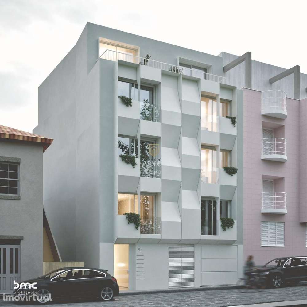 Apartamento T3 Venda em Matosinhos e Leça da Palmeira,Matosinhos - Grande imagem: 2/10