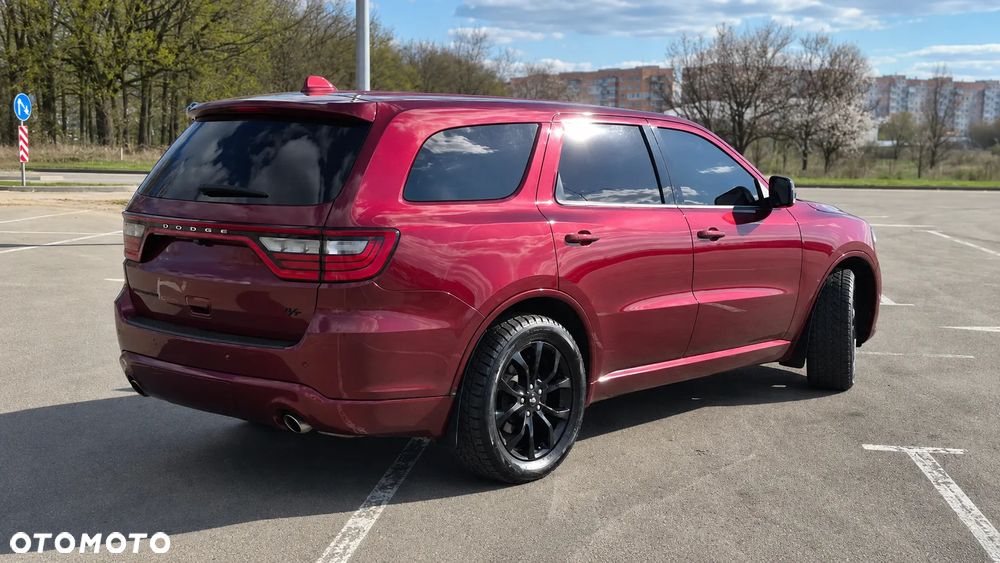 Dodge Durango 3,6 Citadel - 2