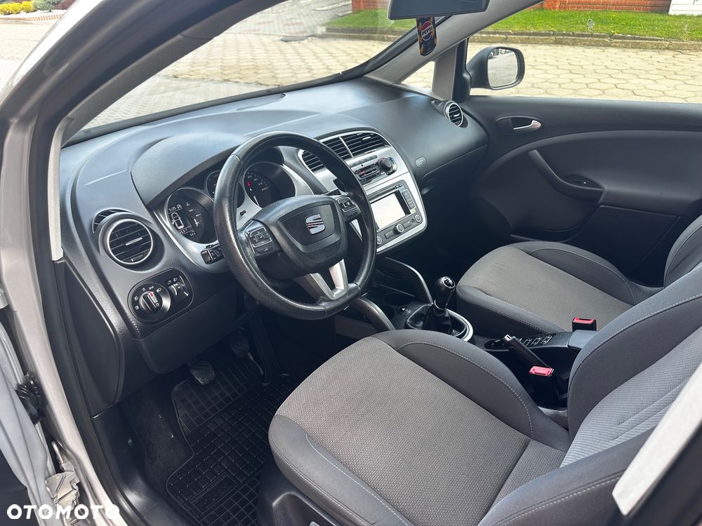 Seat Altea XL - 9