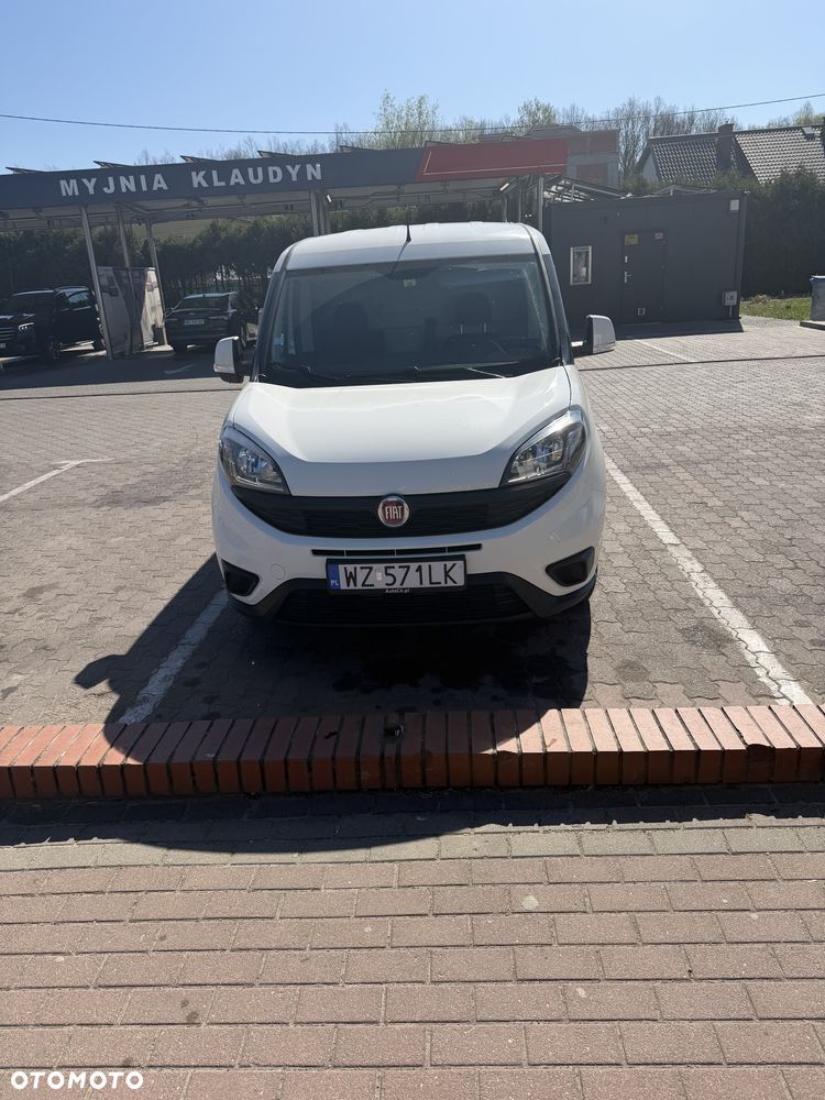 Fiat Doblo - 1