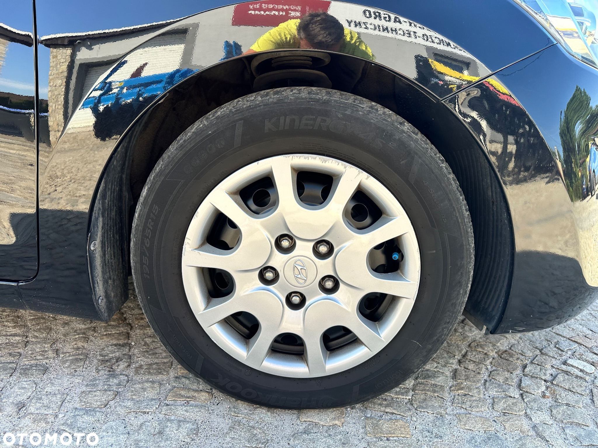 Hyundai i30 1.6 CRDi Comfort - 32