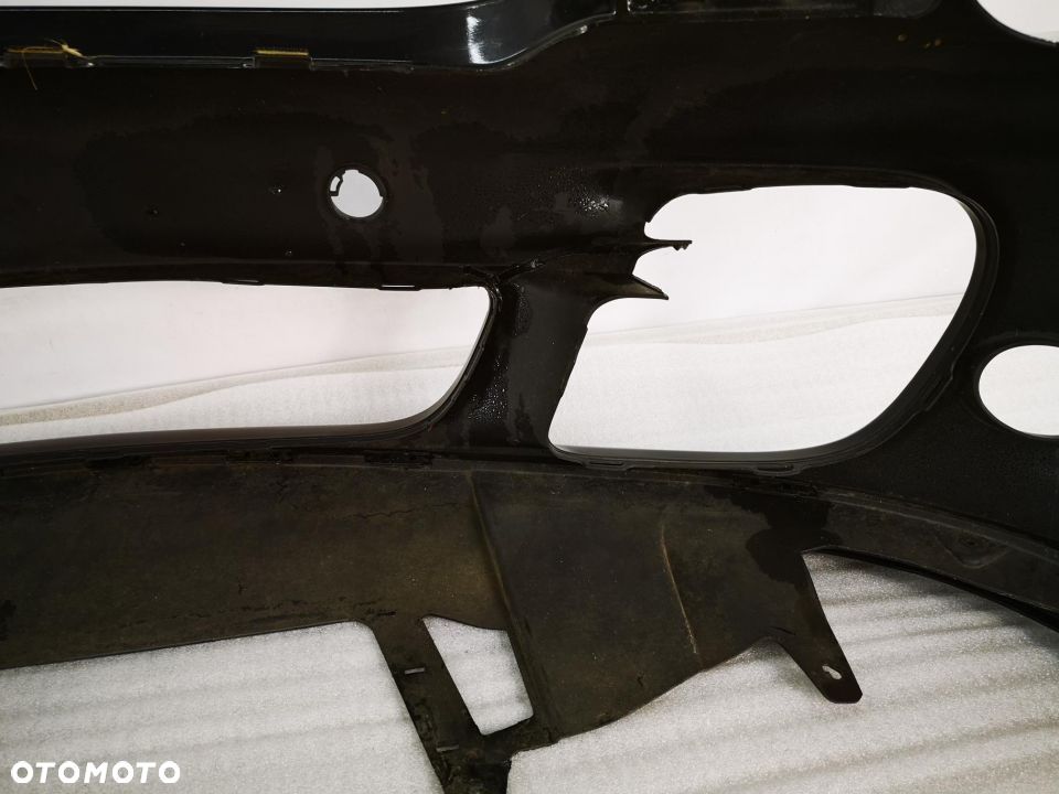 PORSCHE CARRERA TURBO 911 977 NA SPRYSKI 04-09 ZDERZAK PRZEDNI PRZÓD + HOKEJ DOLNY NR AUKCJI NZ408 - 24