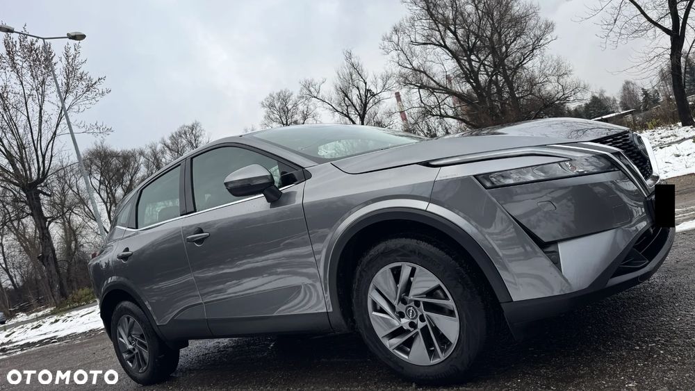 Nissan Qashqai 1.3 DIG-T MHEV Xtronic N-Design - 10