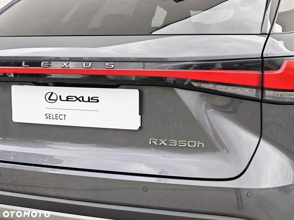 Lexus RX 350h Prestige - 31