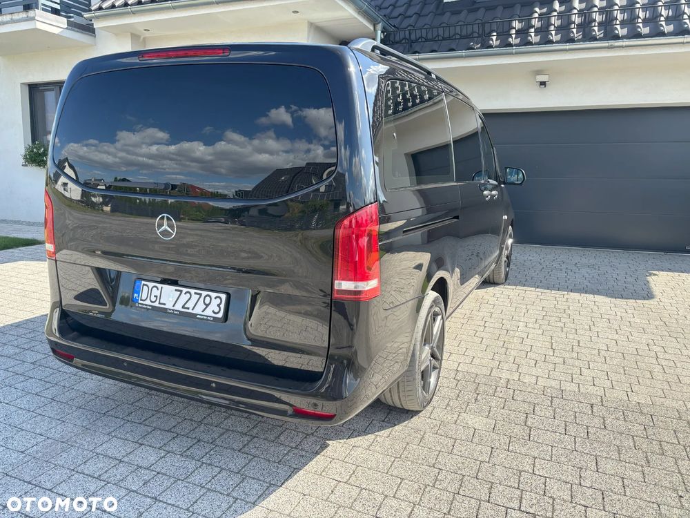 Mercedes-Benz Vito 119 CDI Tourer Lang SELECT - 4