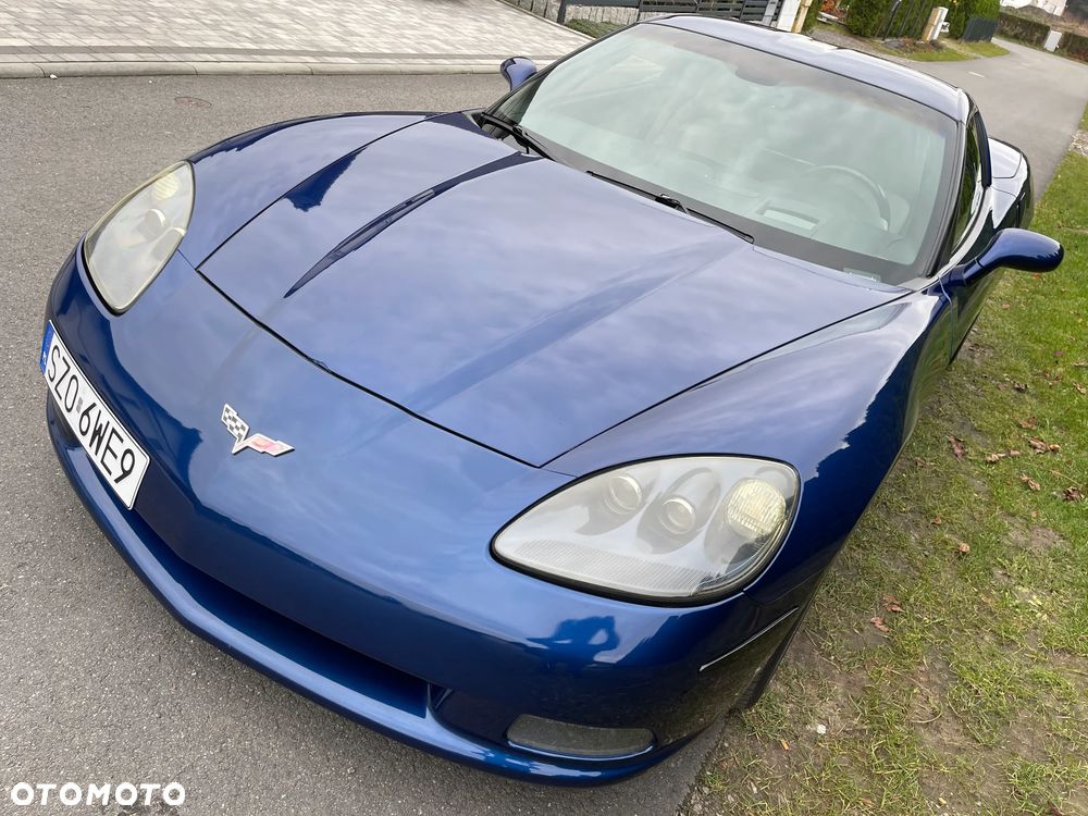 Chevrolet Corvette - 3