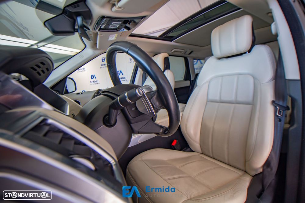 Land Rover Range Rover Sport - 26