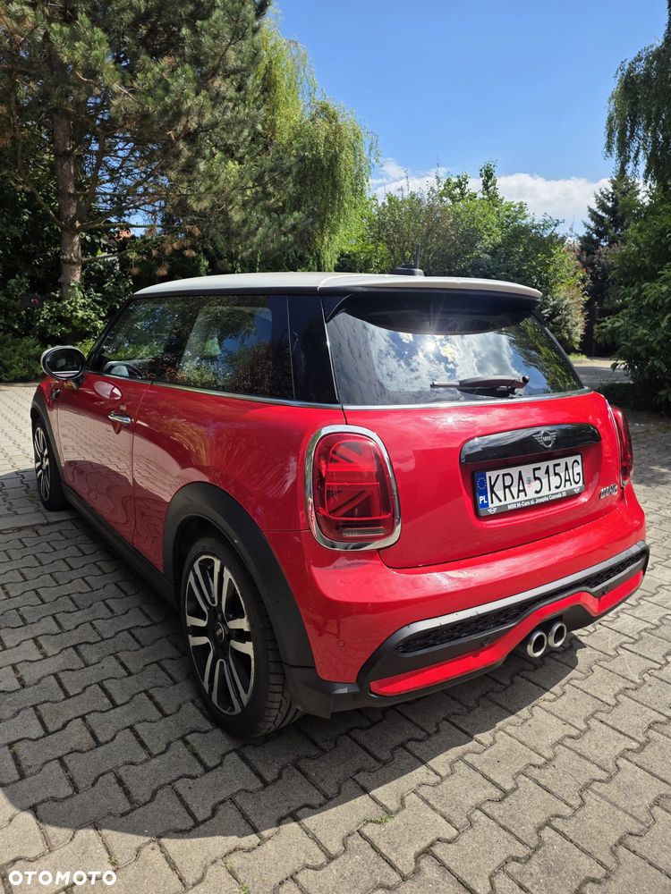 MINI Cooper S sport - 2