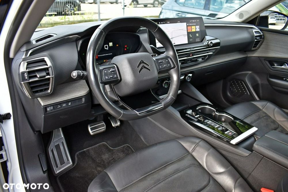 Citroën C5X 1.6 PureTech Shine Pack EAT8 - 9