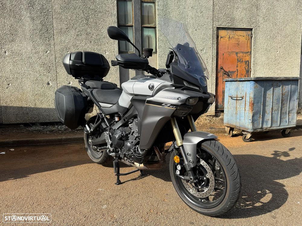 Yamaha Tracer GT - 22