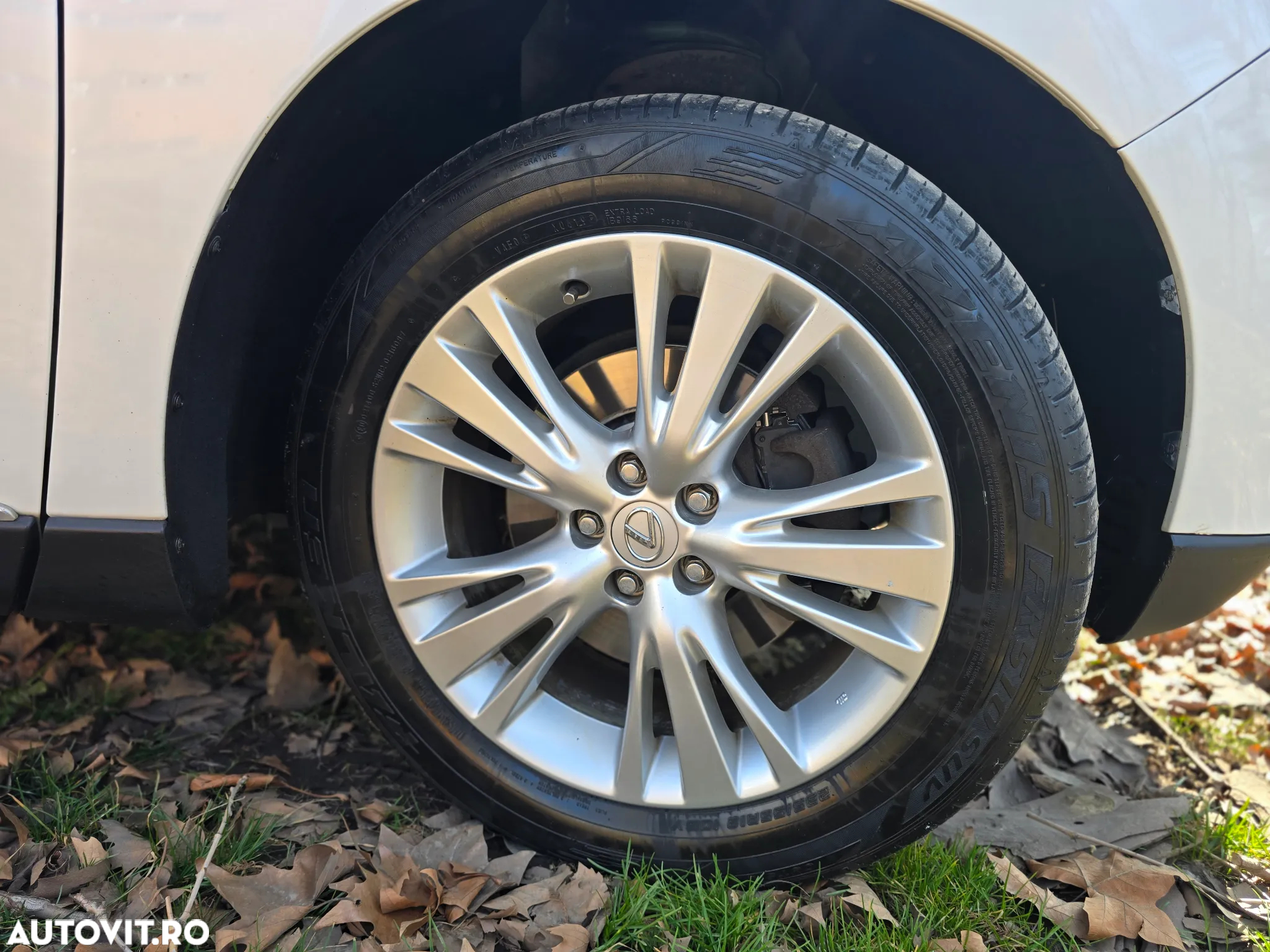 Lexus Seria RX 450h (hybrid) Executive Line - 5