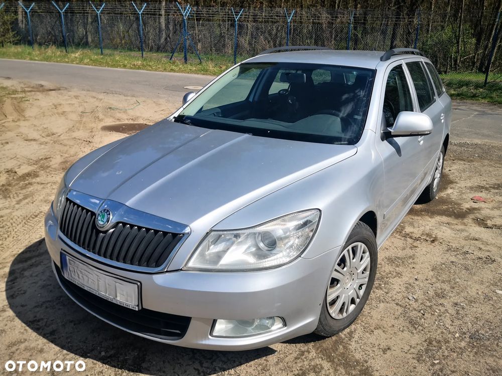 Skoda Octavia - 1