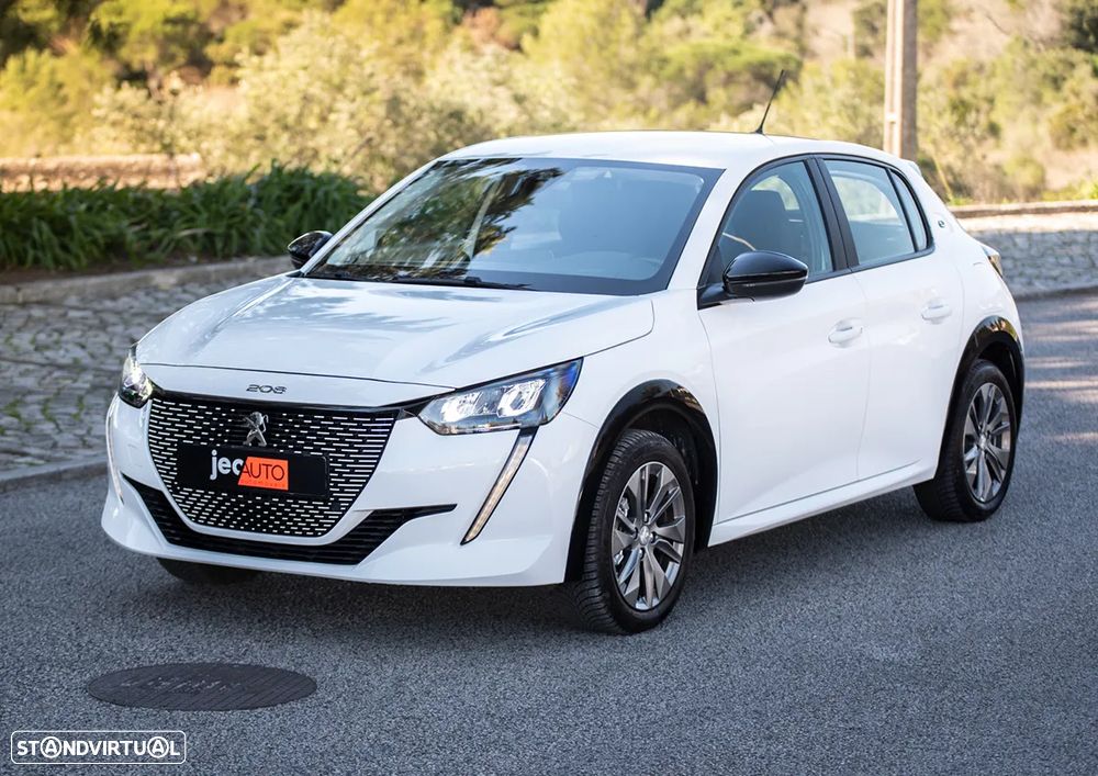 Peugeot e-208 Active Pack - 3