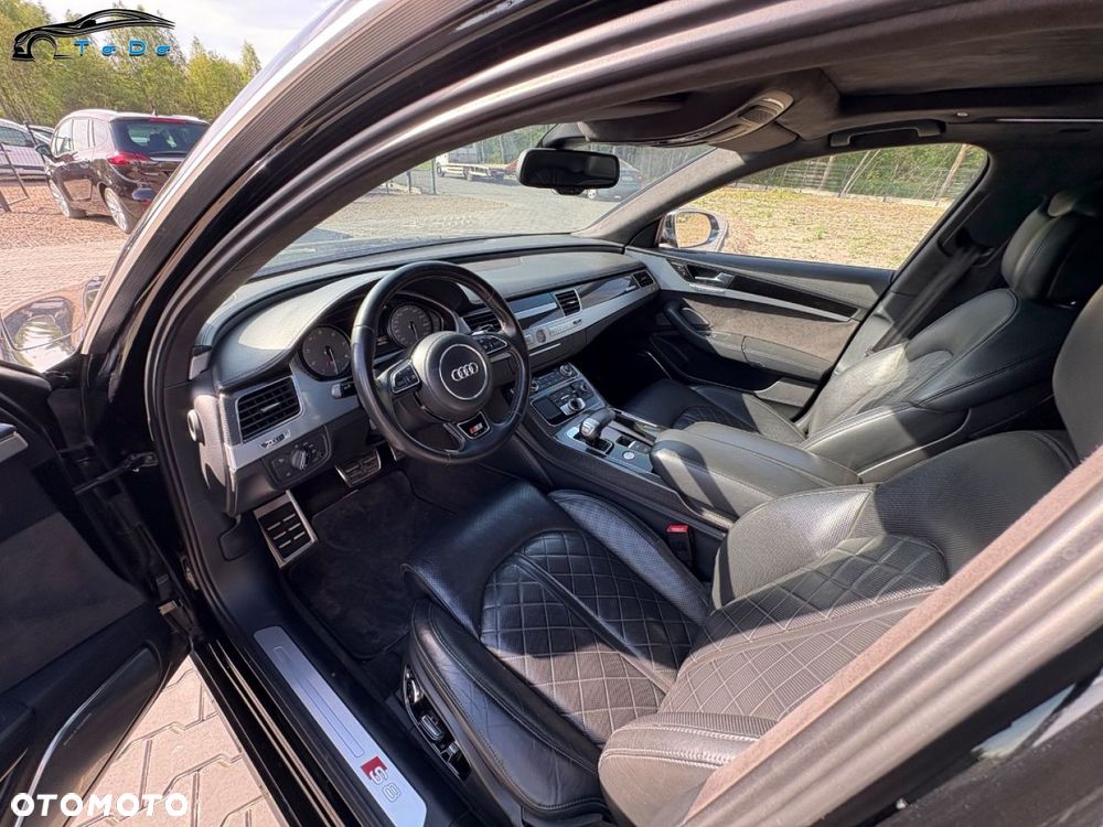Audi S8 4.0 TFSI Quattro - 17