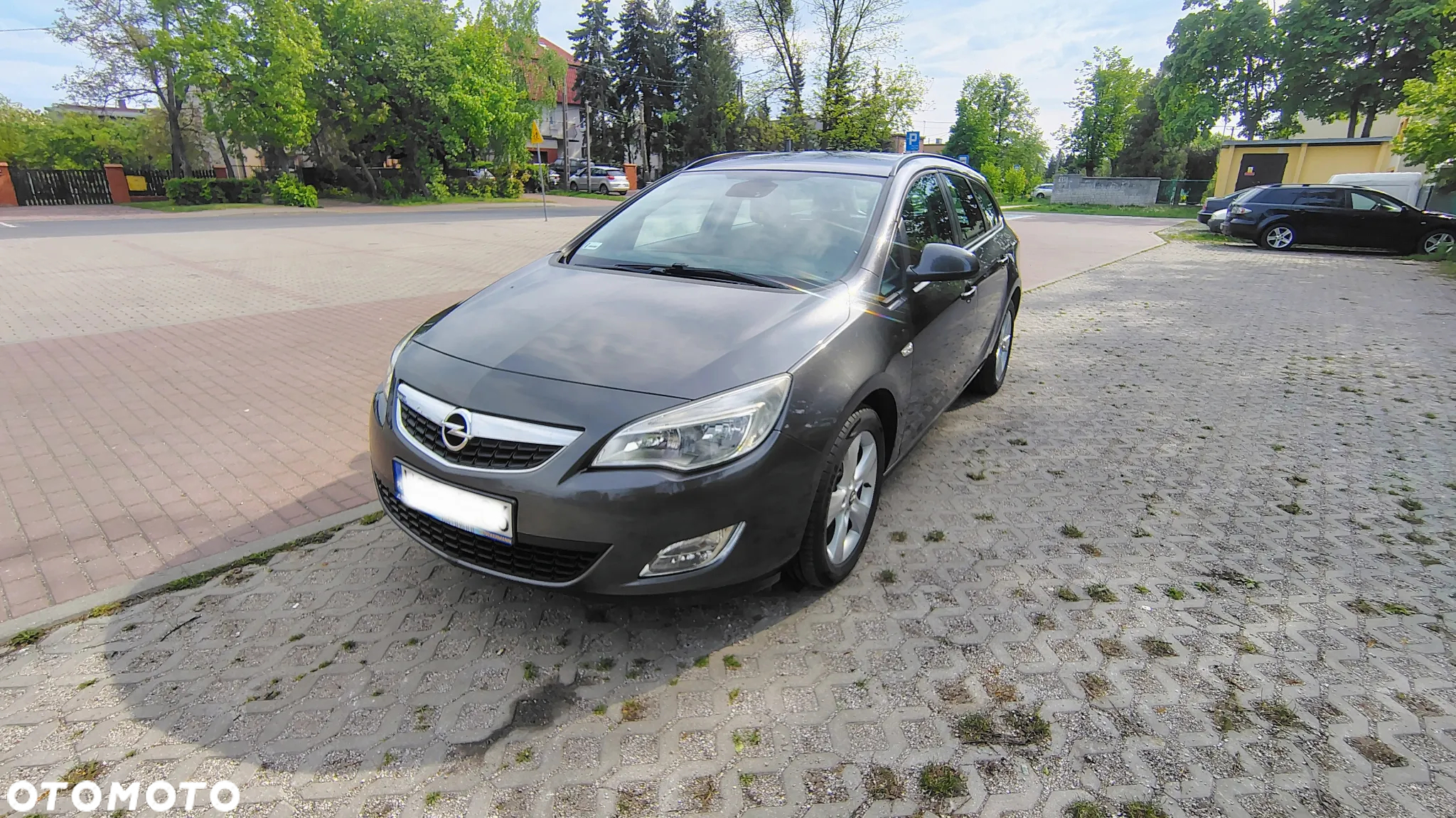 Opel Astra 1.7 CDTI DPF Sports Tourer Edition - 5