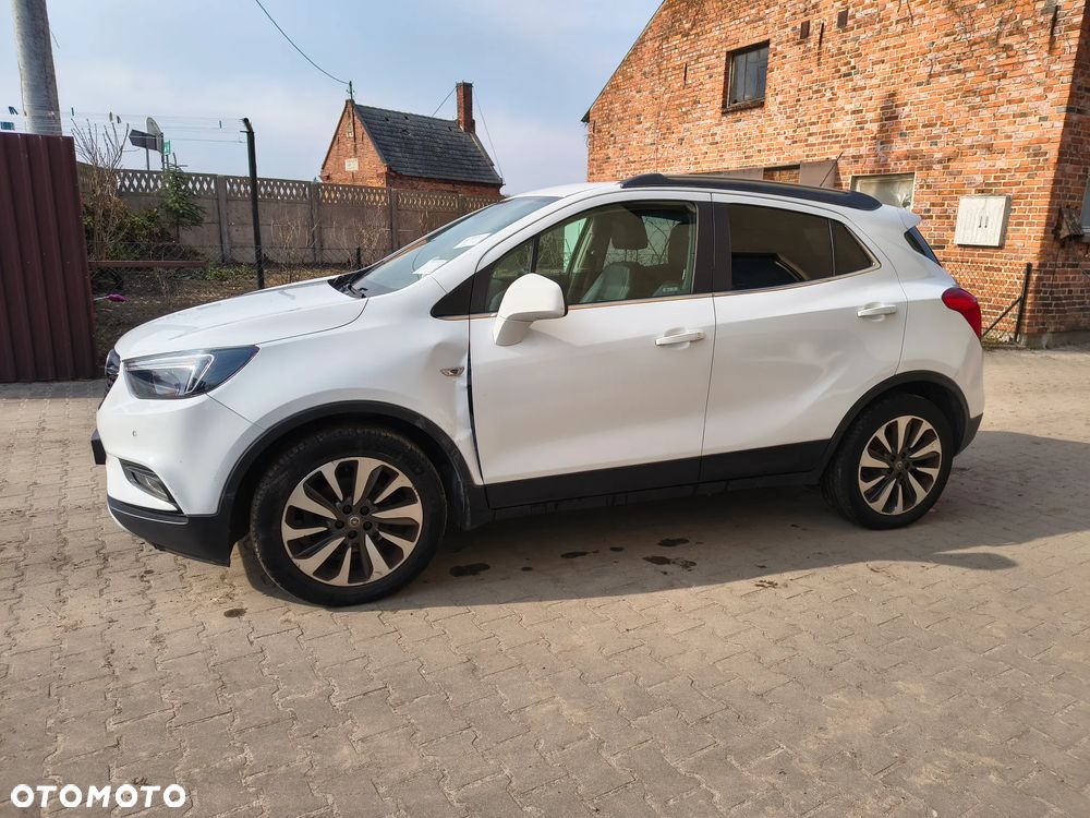 Opel Mokka X - 15