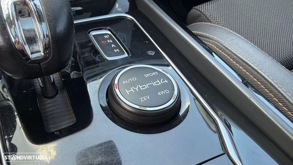 Peugeot 508 RXH - 30