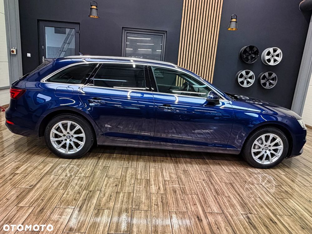 Audi A4 Avant 40 TDI S tronic design - 6