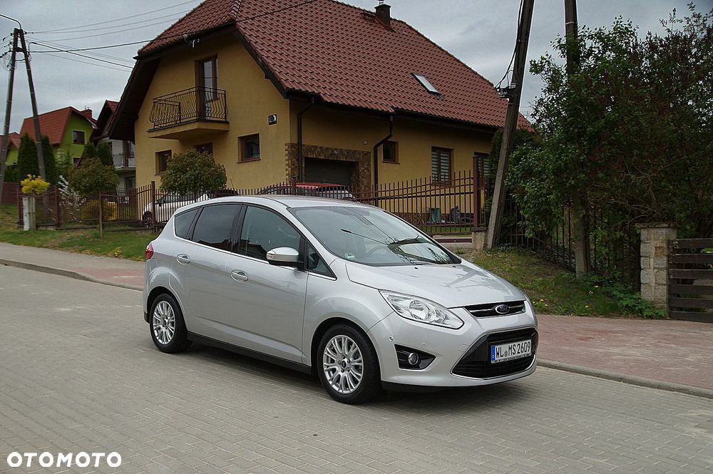 Ford C-MAX 1.6 Ti-VCT Titanium - 9