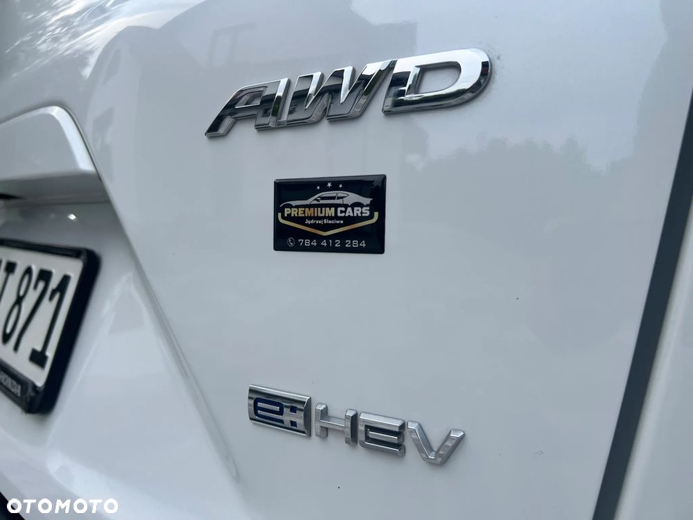 Honda CR-V 2.0 i-MMD Lifestyle (Honda Connect+) - 11