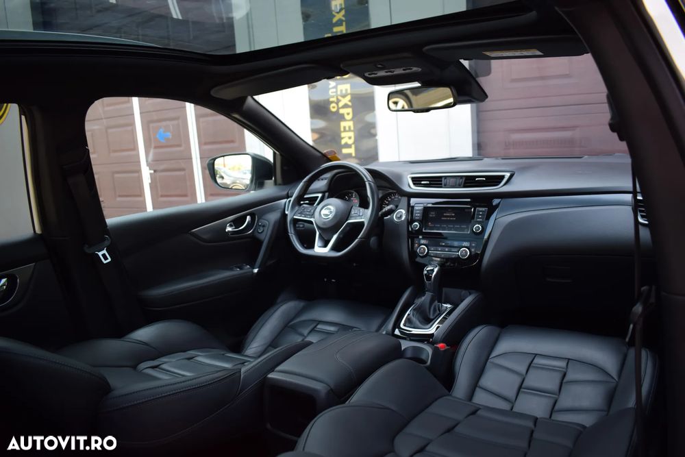 Nissan Qashqai 1.5 DCI DCT TEKNA+ - 15