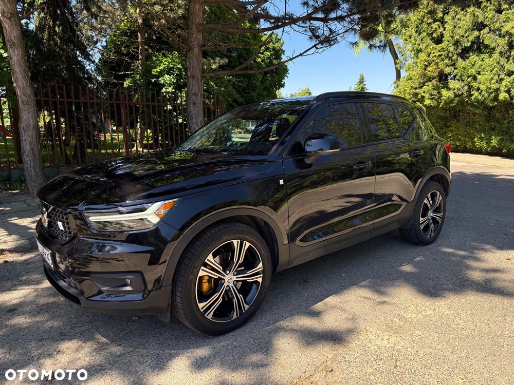 Volvo XC 40 T5 AWD R-Design - 12