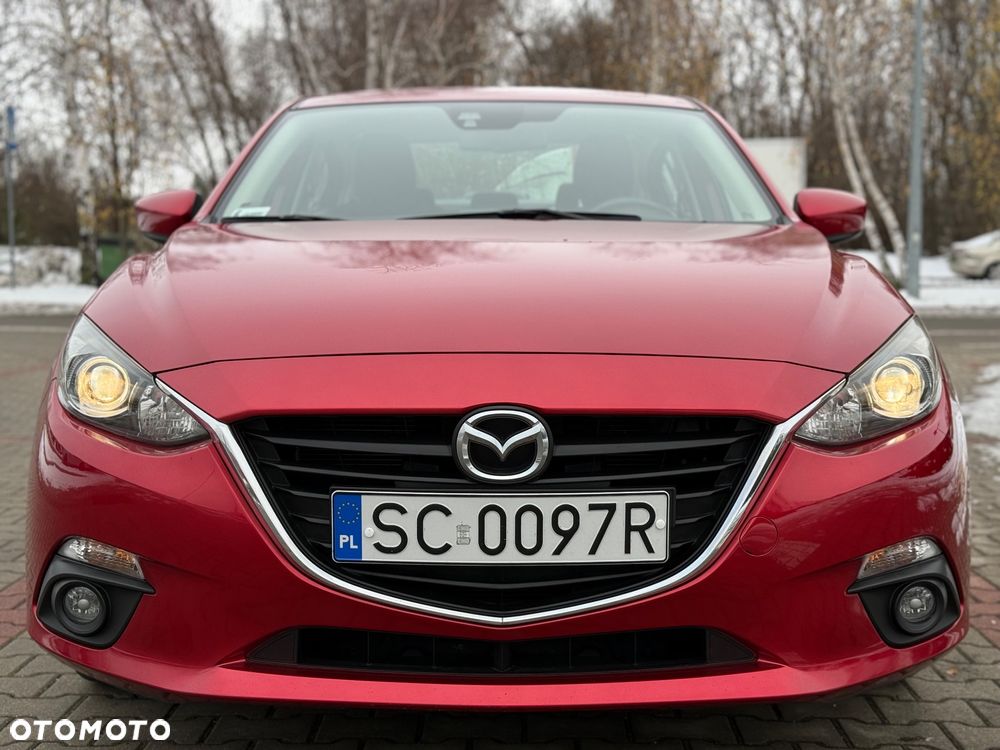 Mazda 3 SKYACTIV-G 120 Urban Limited - 20