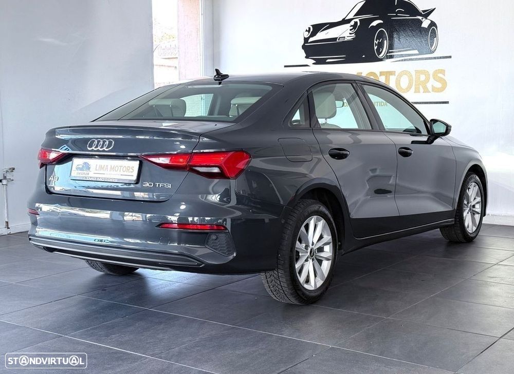 Audi A3 Limousine 30 TFSI Advanced - 6