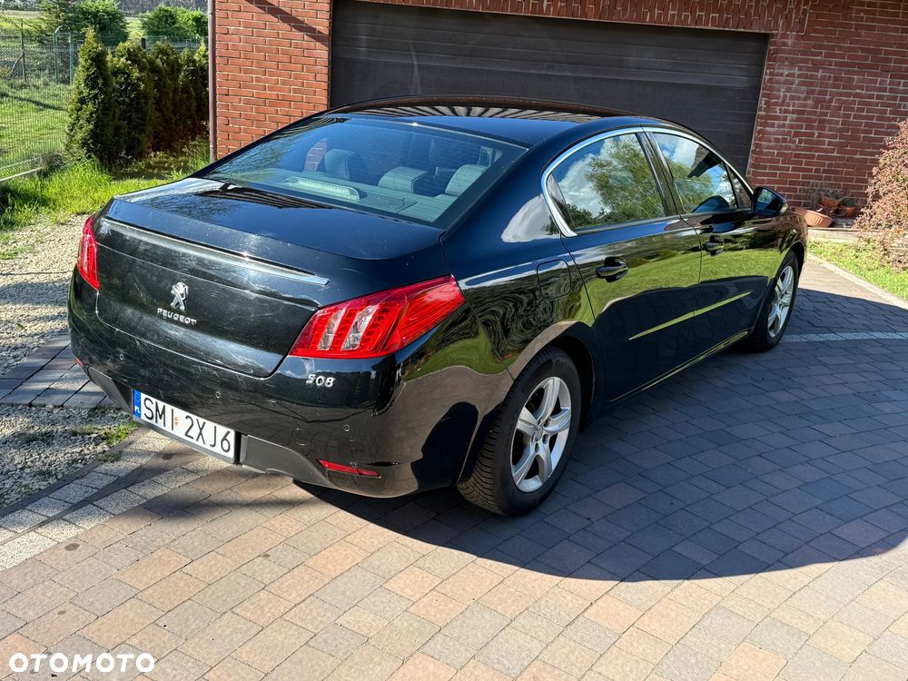 Peugeot 508 2.0 HDi Active - 6
