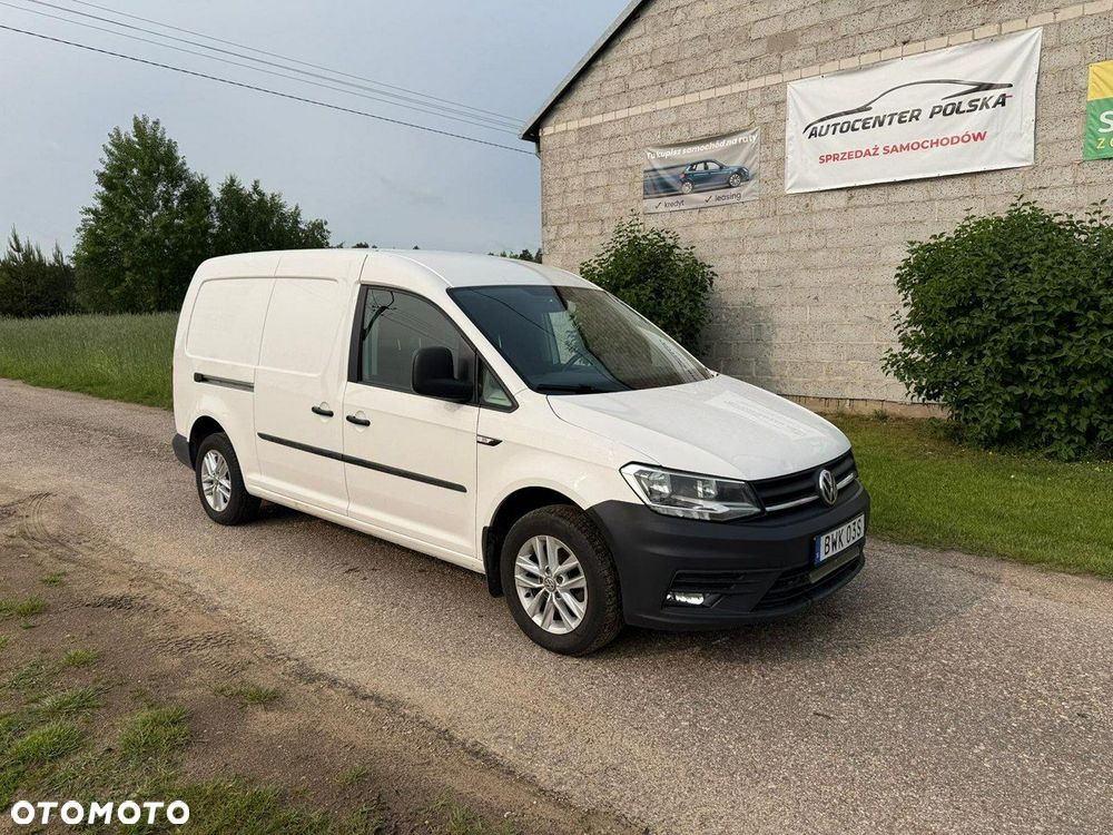 Volkswagen Caddy - 5