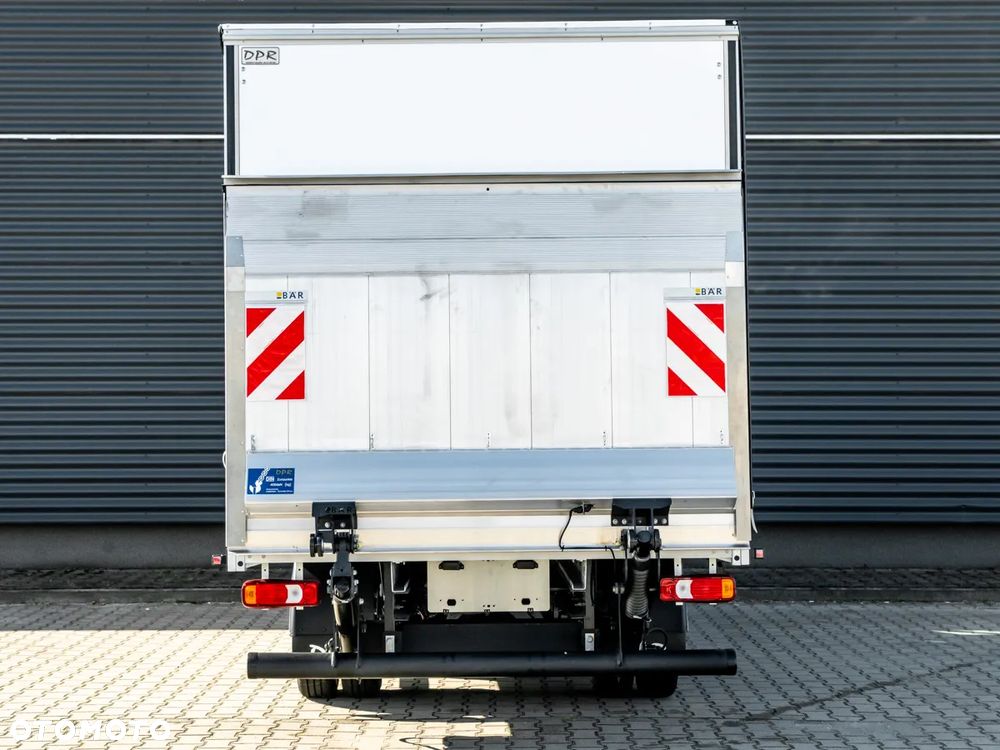 Iveco Daily 35C16 3.0 plandeka z windą - 11