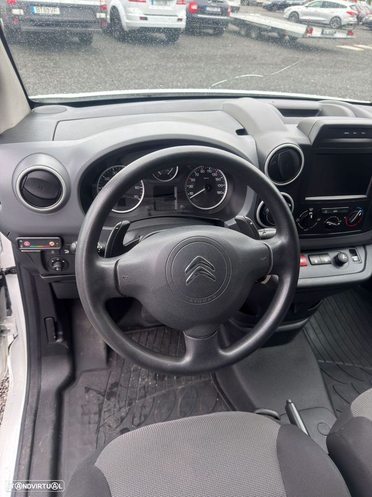 Citroën Berlingo 1.6 BlueHDi L1 Club 3L ETG6 - 7