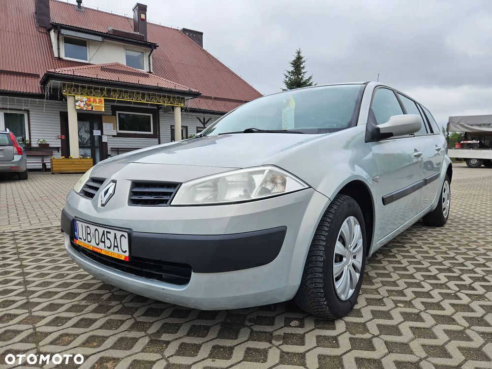 Renault Megane 1.6 Pack Authentique - 1