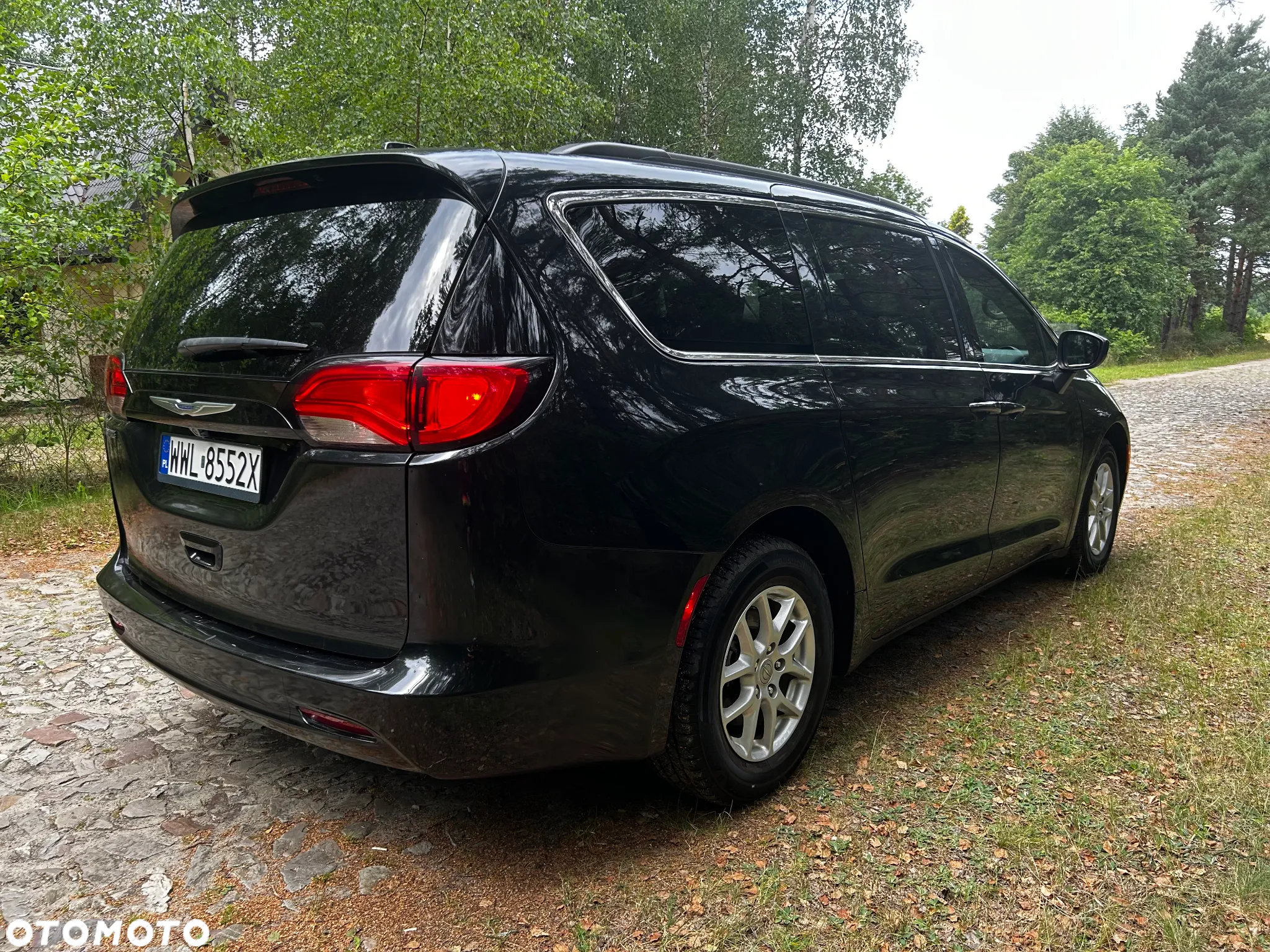 Chrysler Pacifica - 7